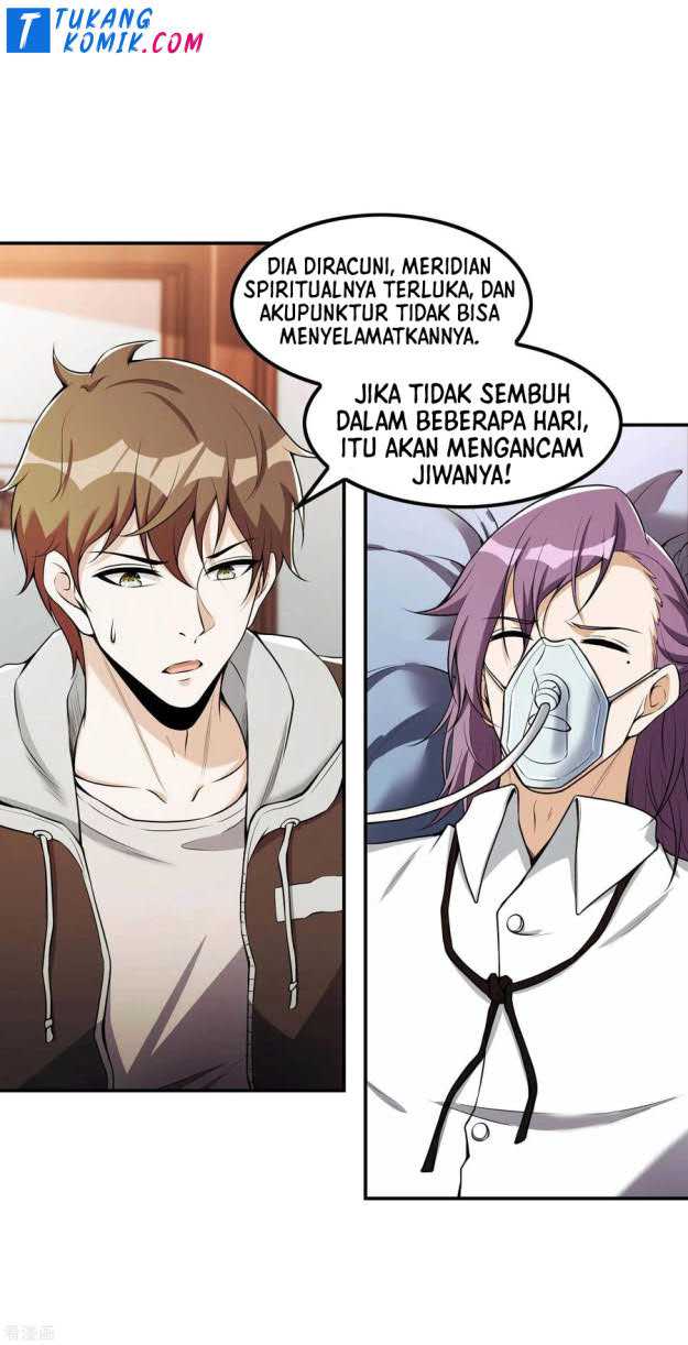 Useless First Son-In-Law (Magnificent Cohabiting Son-In-Law) chapter 74
