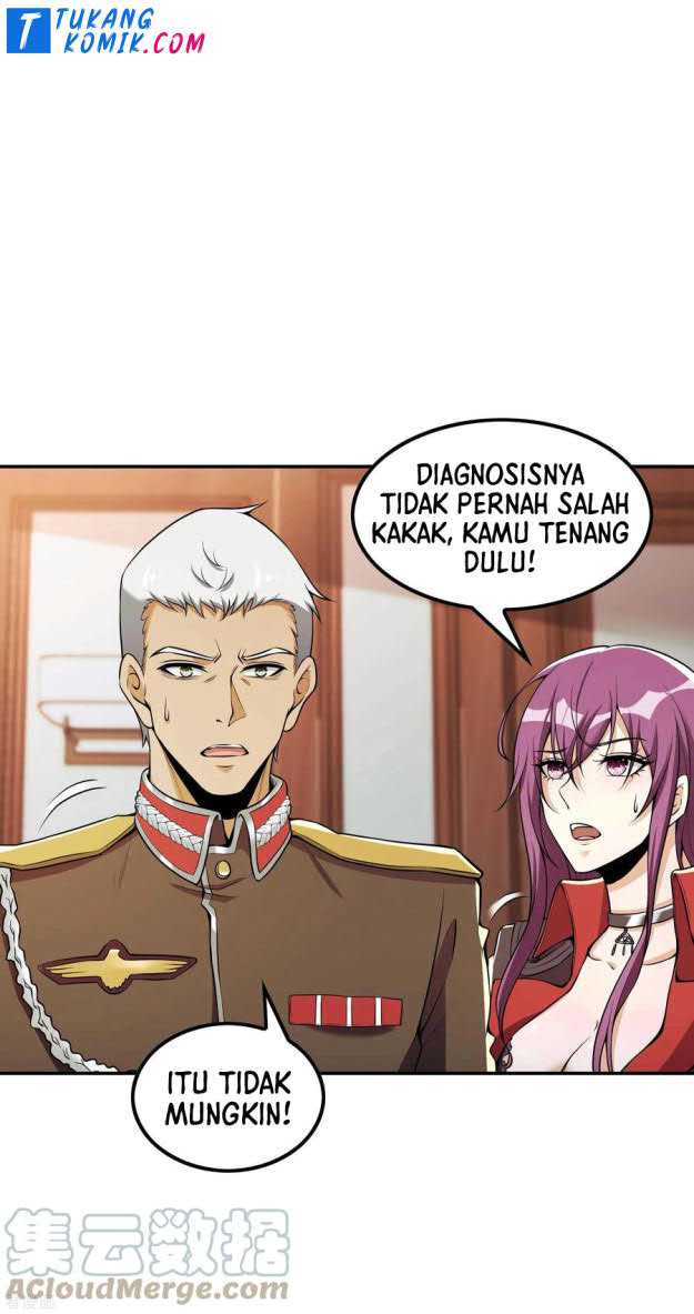 Useless First Son-In-Law (Magnificent Cohabiting Son-In-Law) chapter 74