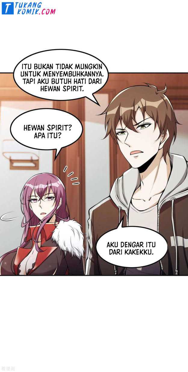 Useless First Son-In-Law (Magnificent Cohabiting Son-In-Law) chapter 74