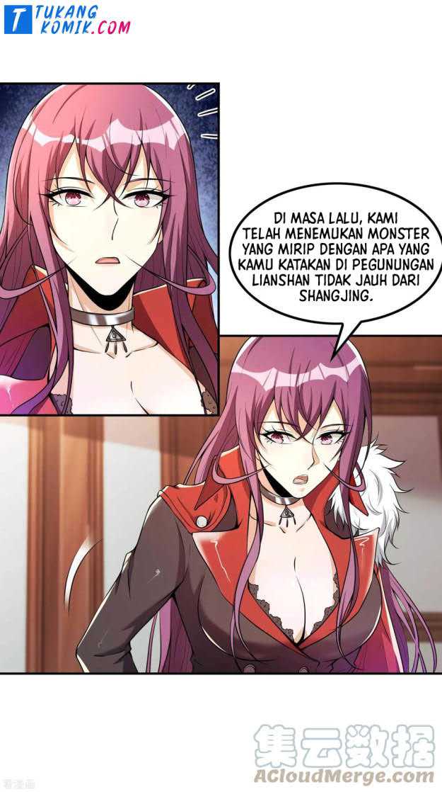 Useless First Son-In-Law (Magnificent Cohabiting Son-In-Law) chapter 74