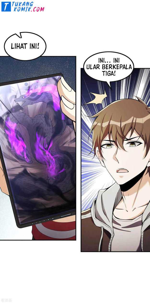 Useless First Son-In-Law (Magnificent Cohabiting Son-In-Law) chapter 74