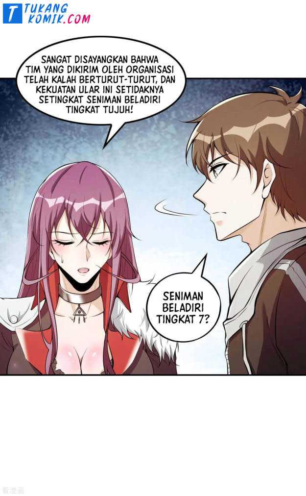 Useless First Son-In-Law (Magnificent Cohabiting Son-In-Law) chapter 74