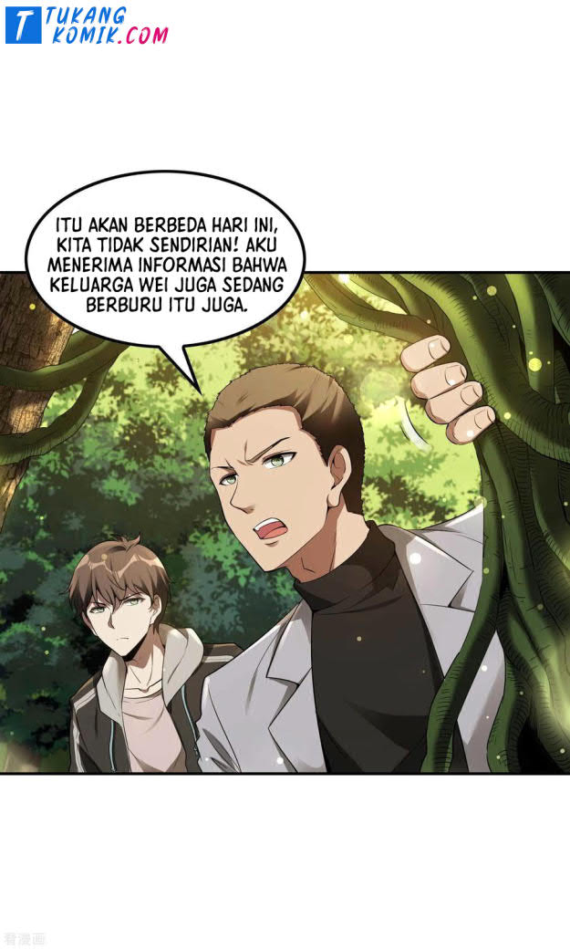 Useless First Son-In-Law (Magnificent Cohabiting Son-In-Law) chapter 75