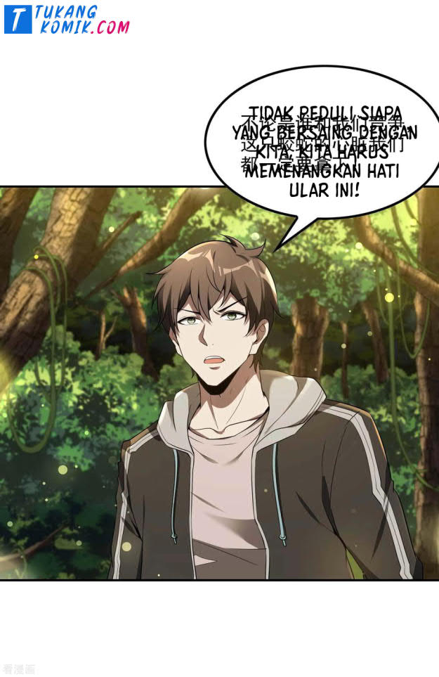 Useless First Son-In-Law (Magnificent Cohabiting Son-In-Law) chapter 75
