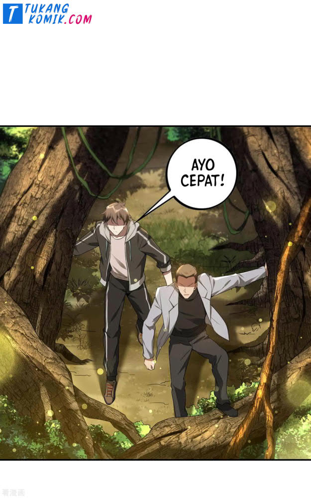 Useless First Son-In-Law (Magnificent Cohabiting Son-In-Law) chapter 75
