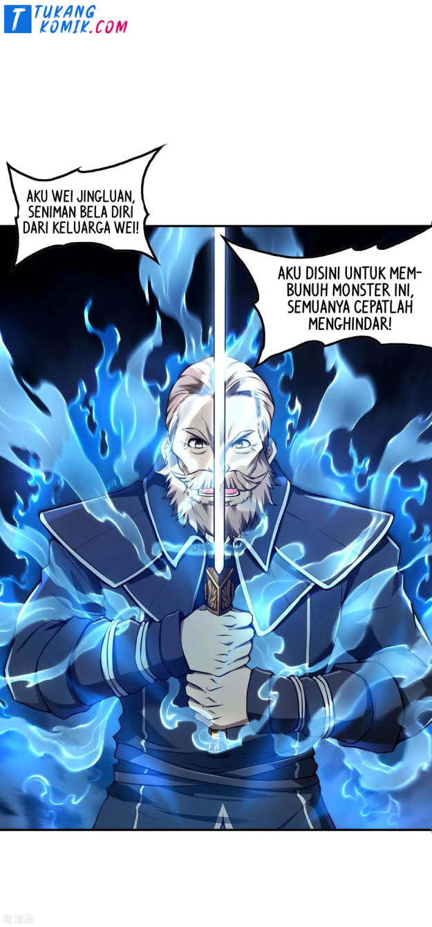 Useless First Son-In-Law (Magnificent Cohabiting Son-In-Law) chapter 75