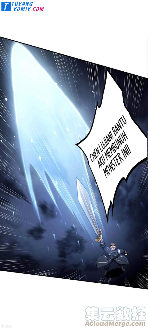 Useless First Son-In-Law (Magnificent Cohabiting Son-In-Law) chapter 75