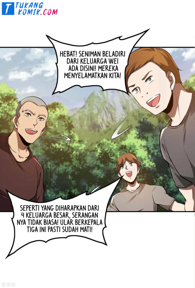 Useless First Son-In-Law (Magnificent Cohabiting Son-In-Law) chapter 75