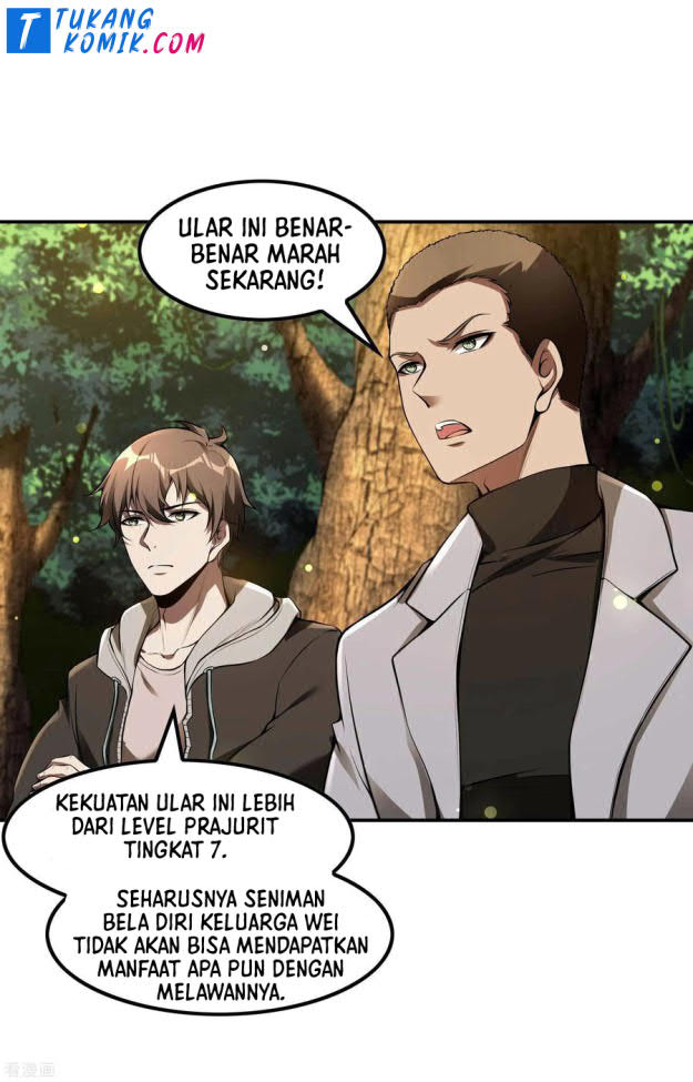 Useless First Son-In-Law (Magnificent Cohabiting Son-In-Law) chapter 75
