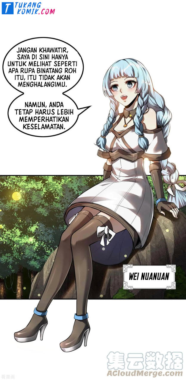Useless First Son-In-Law (Magnificent Cohabiting Son-In-Law) chapter 75