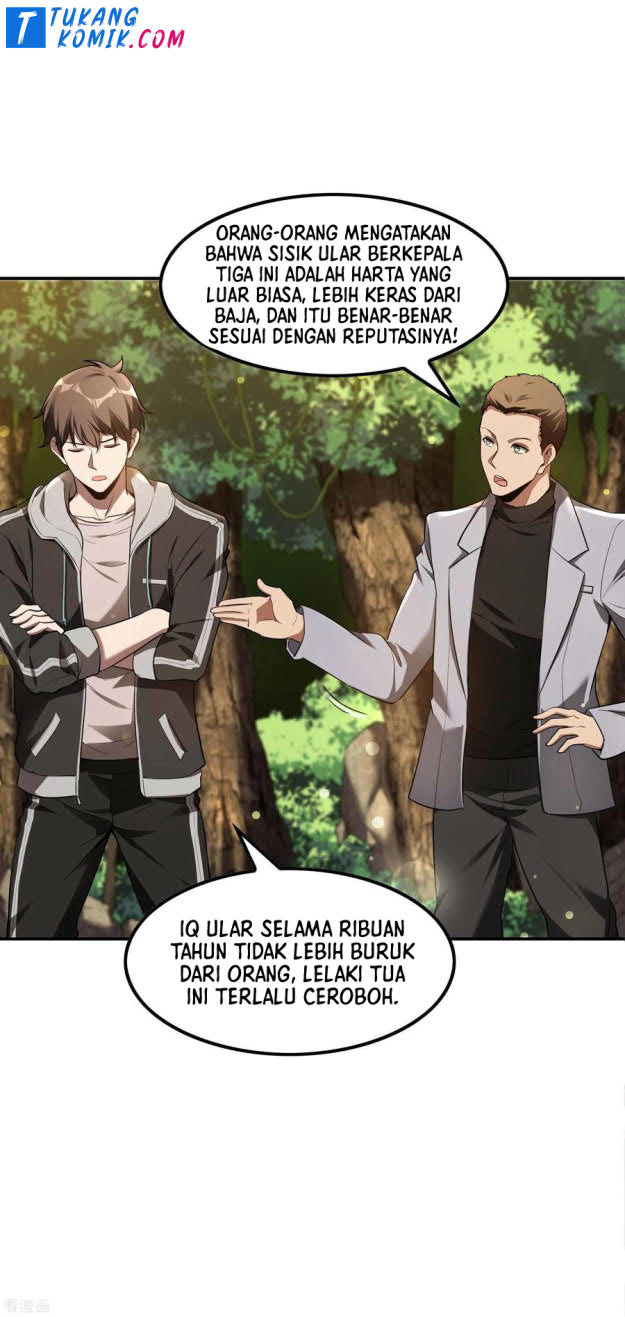 Useless First Son-In-Law (Magnificent Cohabiting Son-In-Law) chapter 75