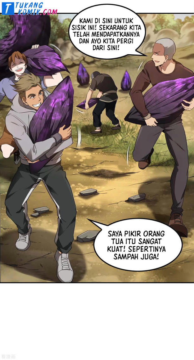 Useless First Son-In-Law (Magnificent Cohabiting Son-In-Law) chapter 75