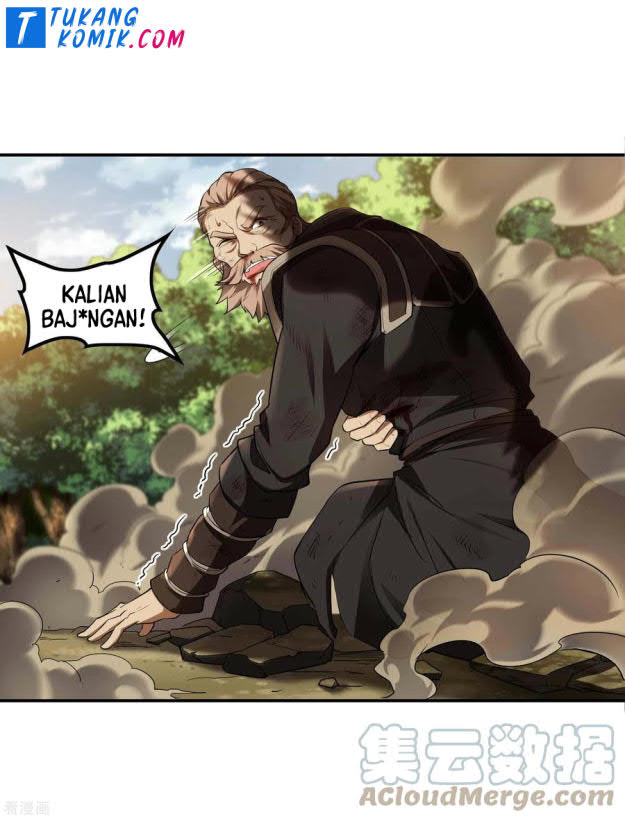 Useless First Son-In-Law (Magnificent Cohabiting Son-In-Law) chapter 75