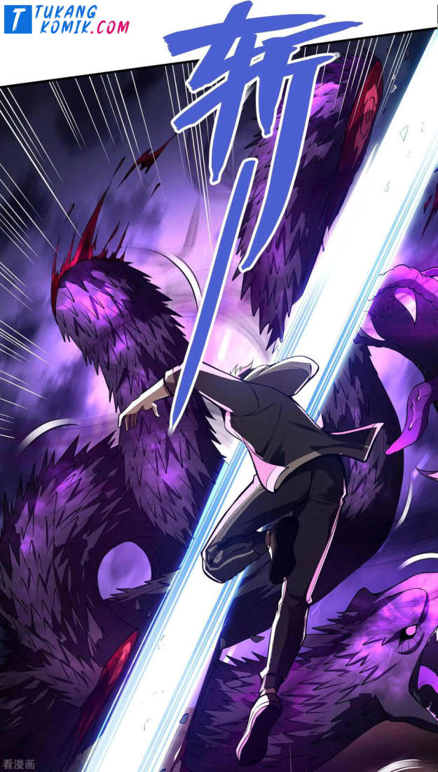Useless First Son-In-Law (Magnificent Cohabiting Son-In-Law) chapter 75
