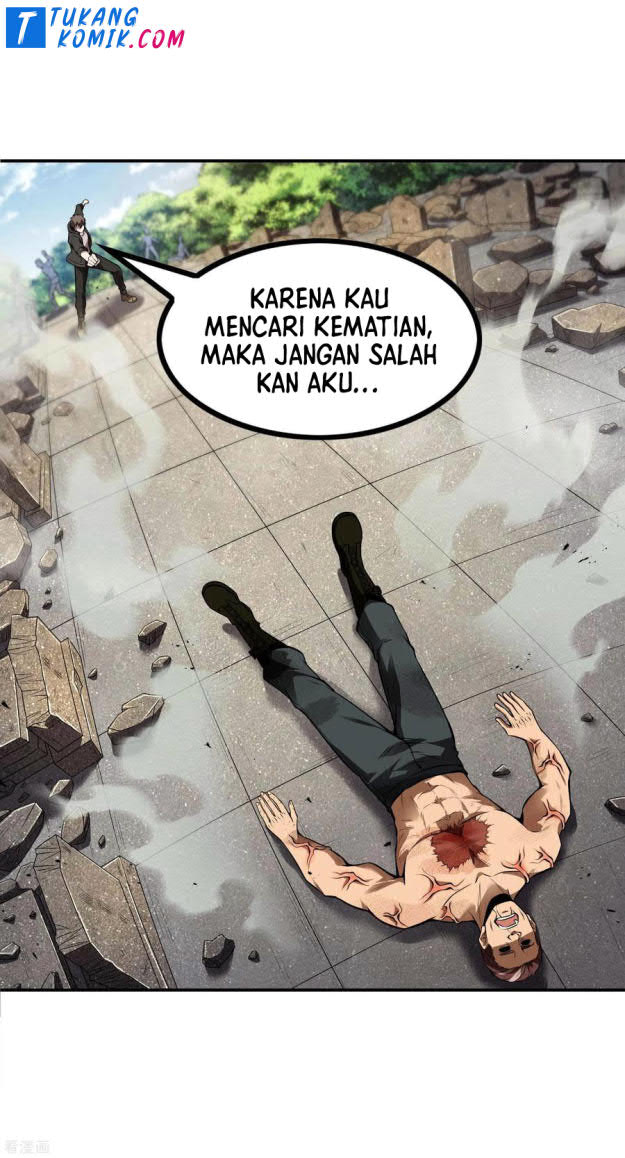 Useless First Son-In-Law (Magnificent Cohabiting Son-In-Law) chapter 81