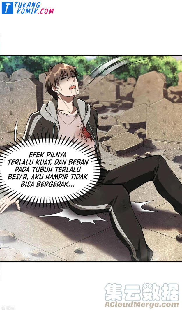 Useless First Son-In-Law (Magnificent Cohabiting Son-In-Law) chapter 81
