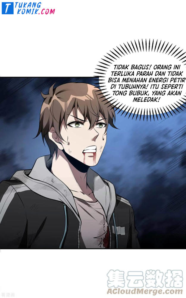 Useless First Son-In-Law (Magnificent Cohabiting Son-In-Law) chapter 81
