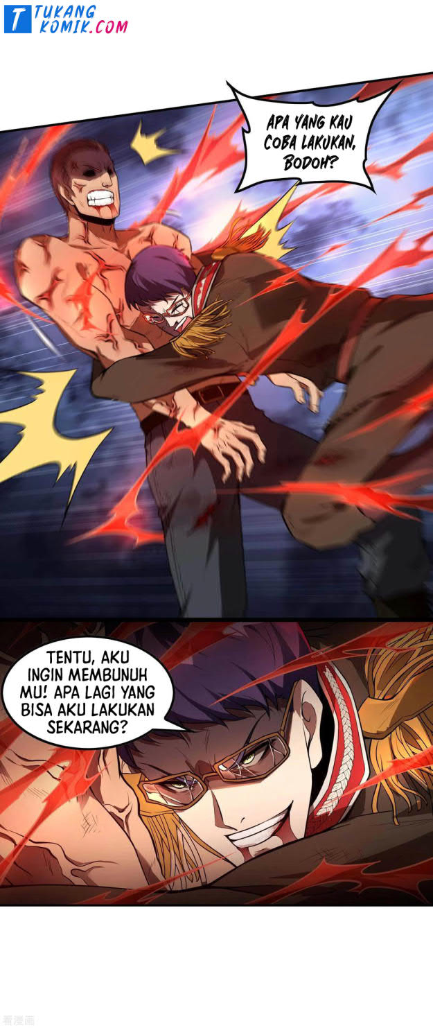 Useless First Son-In-Law (Magnificent Cohabiting Son-In-Law) chapter 81