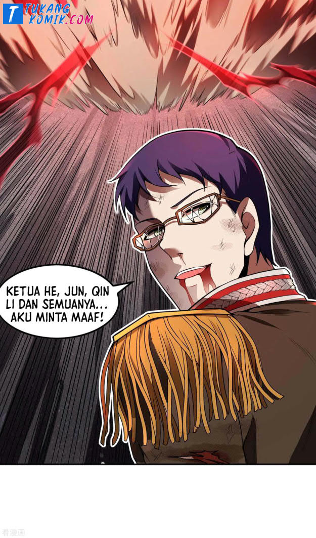 Useless First Son-In-Law (Magnificent Cohabiting Son-In-Law) chapter 81