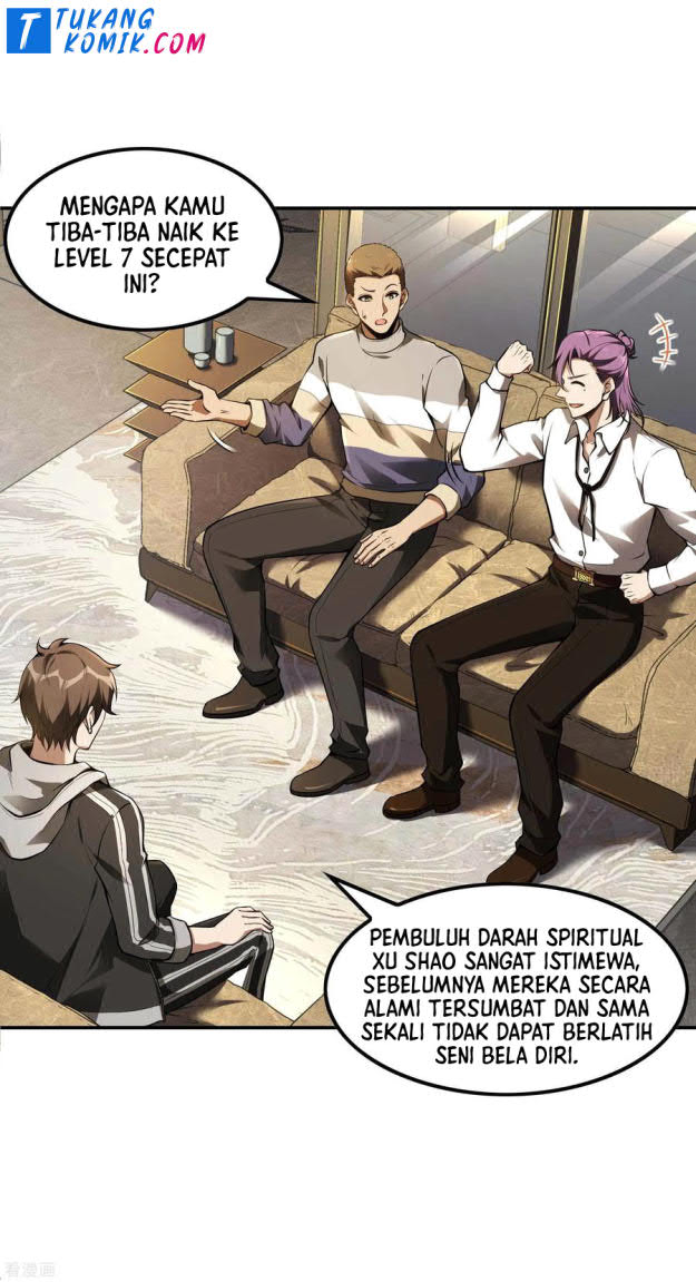 Useless First Son-In-Law (Magnificent Cohabiting Son-In-Law) chapter 81