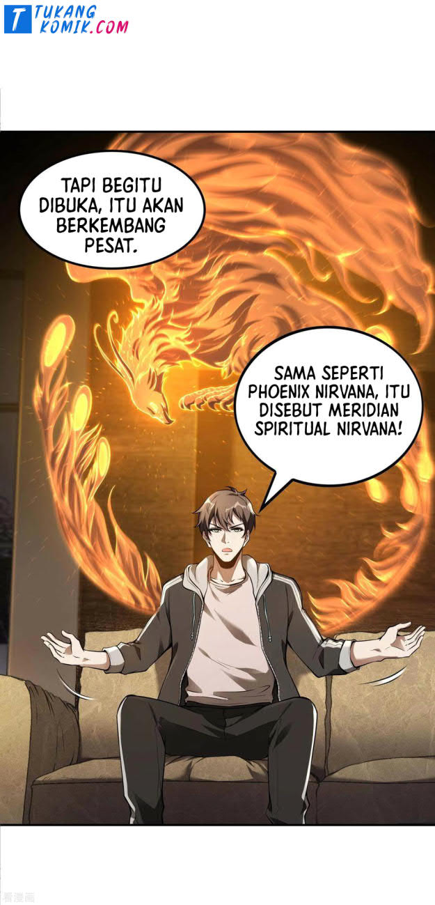 Useless First Son-In-Law (Magnificent Cohabiting Son-In-Law) chapter 81