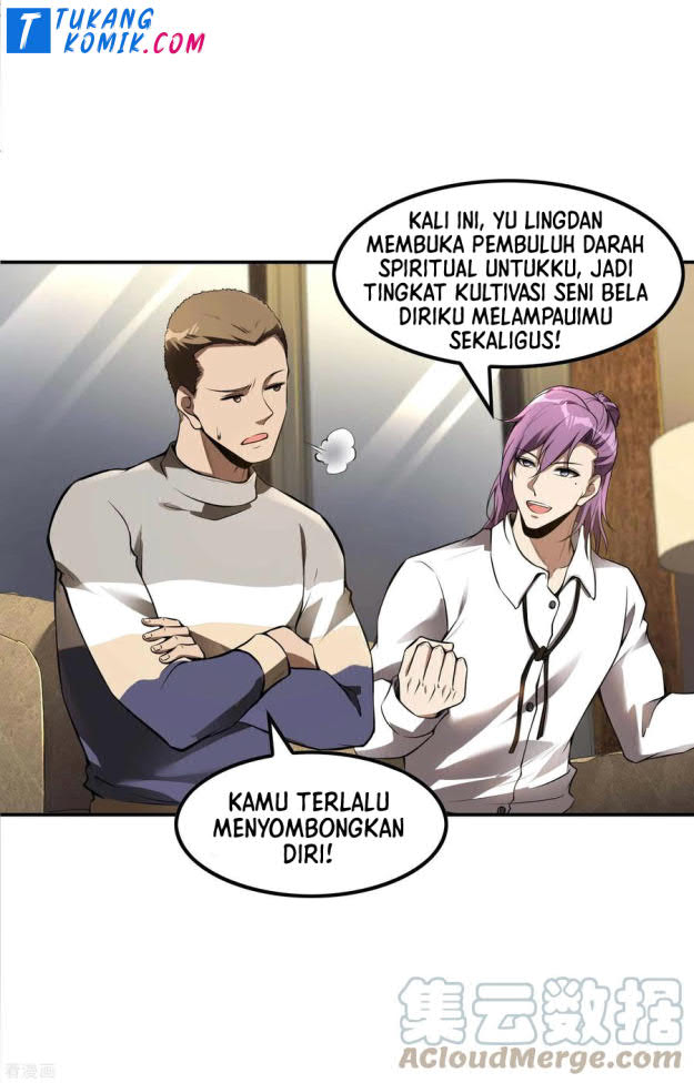 Useless First Son-In-Law (Magnificent Cohabiting Son-In-Law) chapter 81