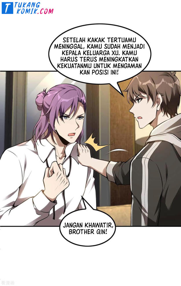 Useless First Son-In-Law (Magnificent Cohabiting Son-In-Law) chapter 81