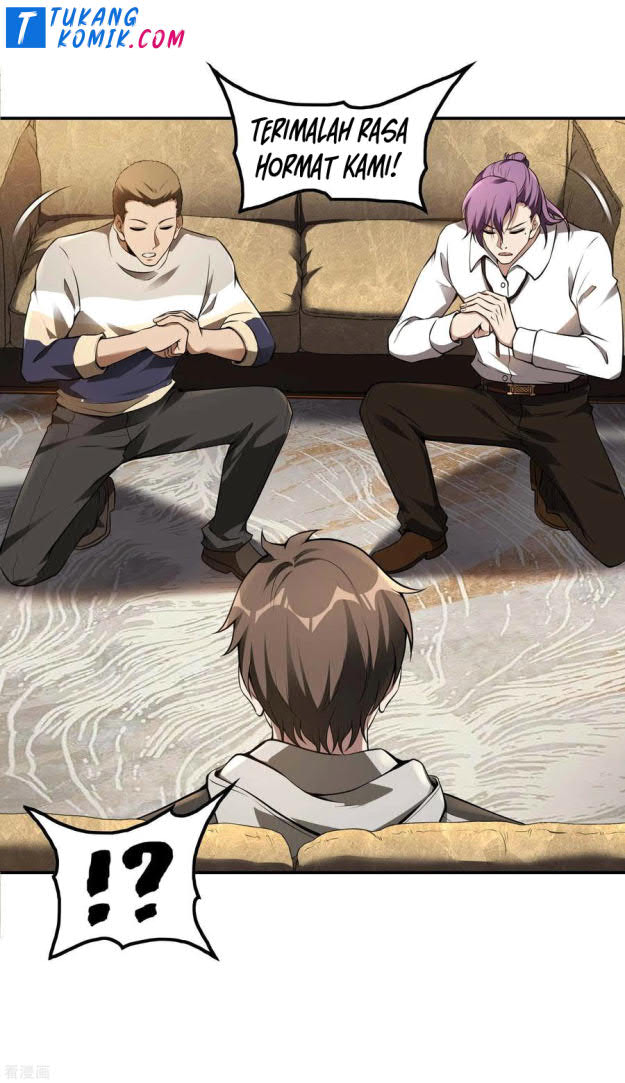 Useless First Son-In-Law (Magnificent Cohabiting Son-In-Law) chapter 81