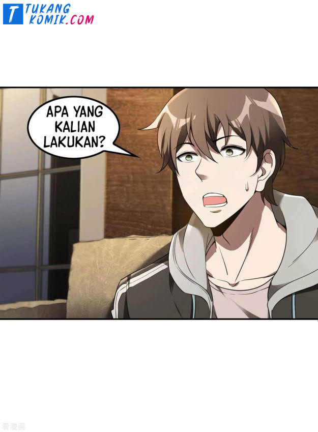 Useless First Son-In-Law (Magnificent Cohabiting Son-In-Law) chapter 81
