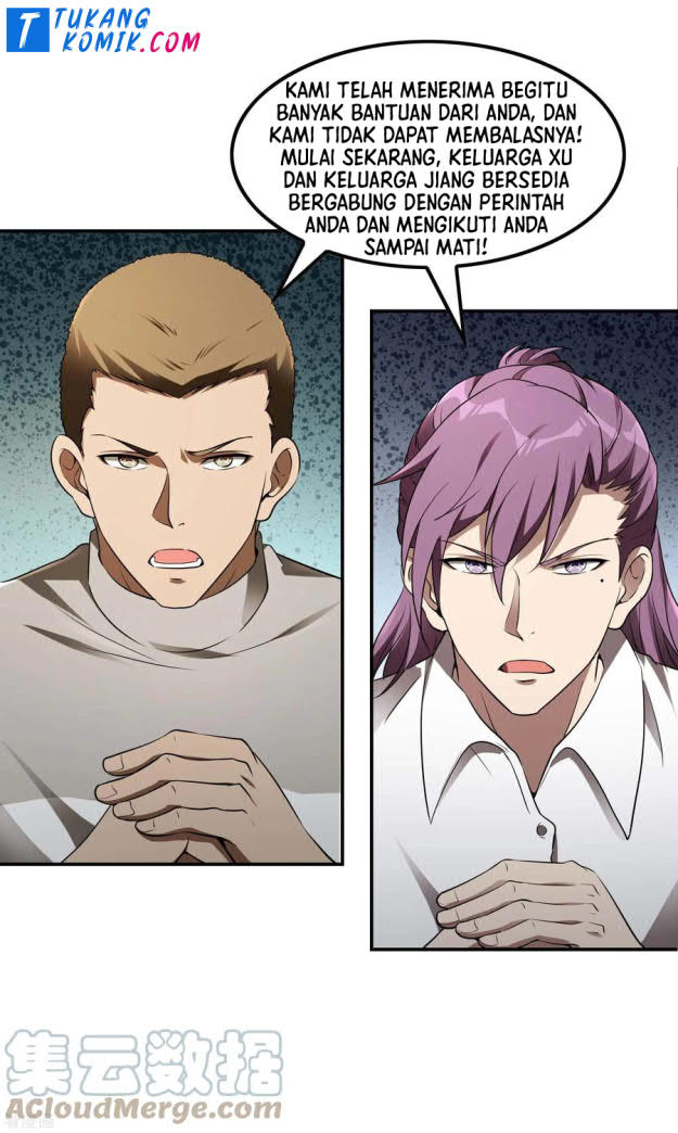 Useless First Son-In-Law (Magnificent Cohabiting Son-In-Law) chapter 81