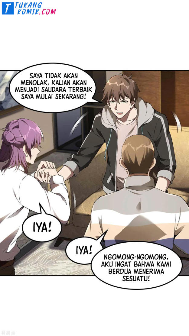 Useless First Son-In-Law (Magnificent Cohabiting Son-In-Law) chapter 81
