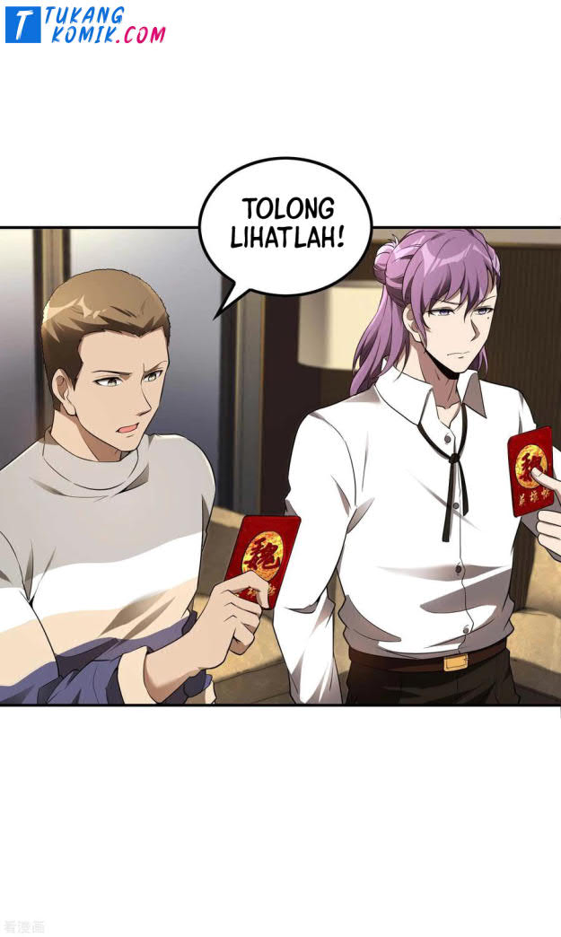 Useless First Son-In-Law (Magnificent Cohabiting Son-In-Law) chapter 81