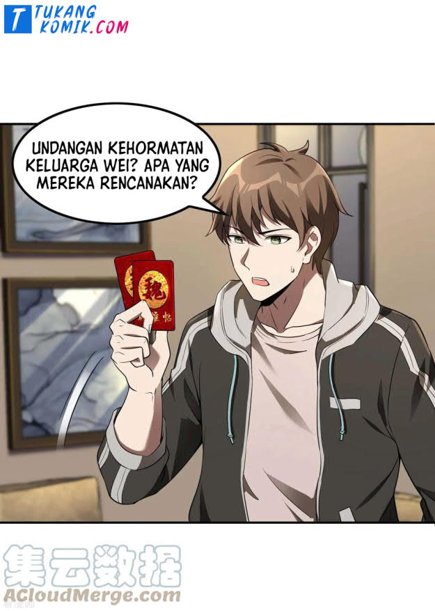 Useless First Son-In-Law (Magnificent Cohabiting Son-In-Law) chapter 81