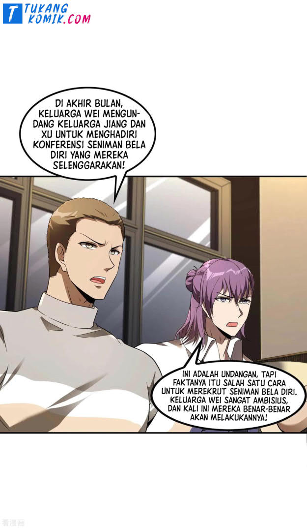 Useless First Son-In-Law (Magnificent Cohabiting Son-In-Law) chapter 81