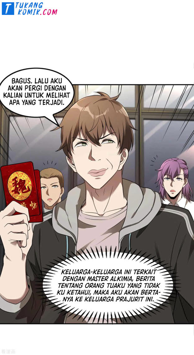 Useless First Son-In-Law (Magnificent Cohabiting Son-In-Law) chapter 81