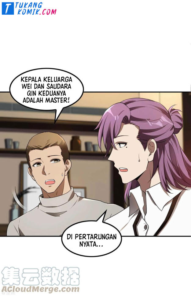 Useless First Son-In-Law (Magnificent Cohabiting Son-In-Law) chapter 81