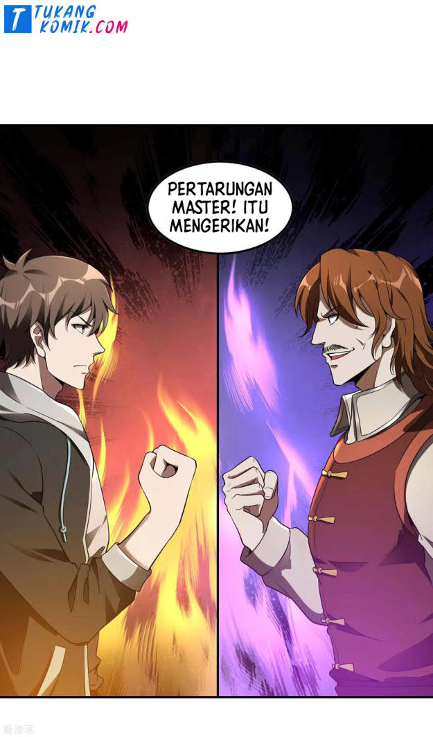 Useless First Son-In-Law (Magnificent Cohabiting Son-In-Law) chapter 81