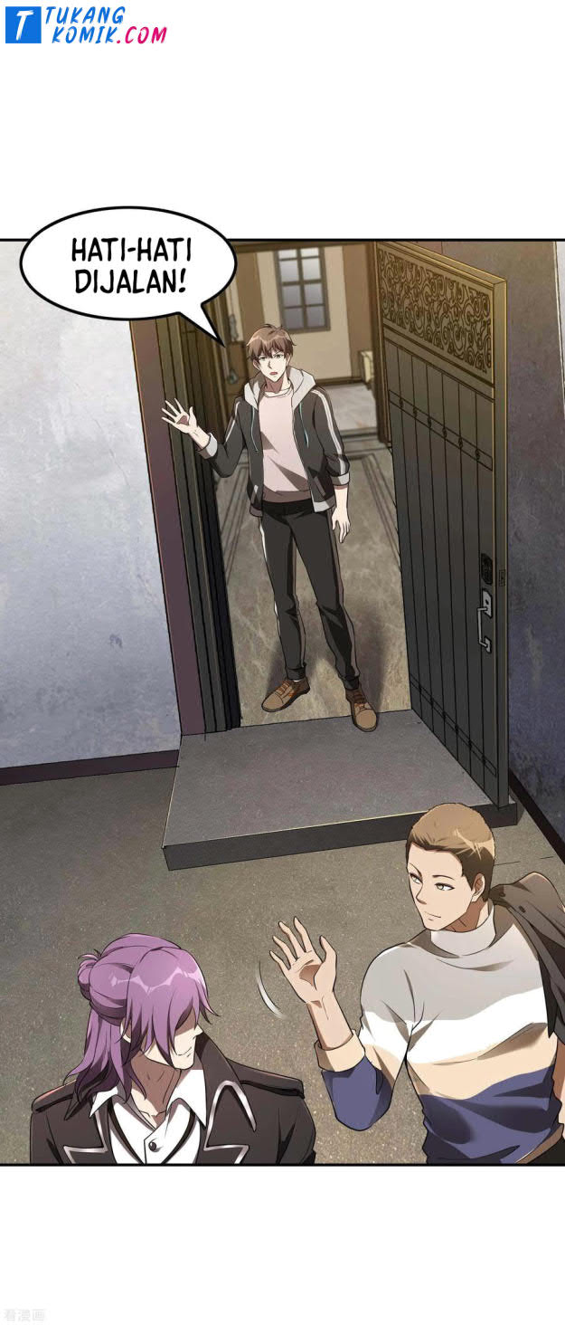 Useless First Son-In-Law (Magnificent Cohabiting Son-In-Law) chapter 81