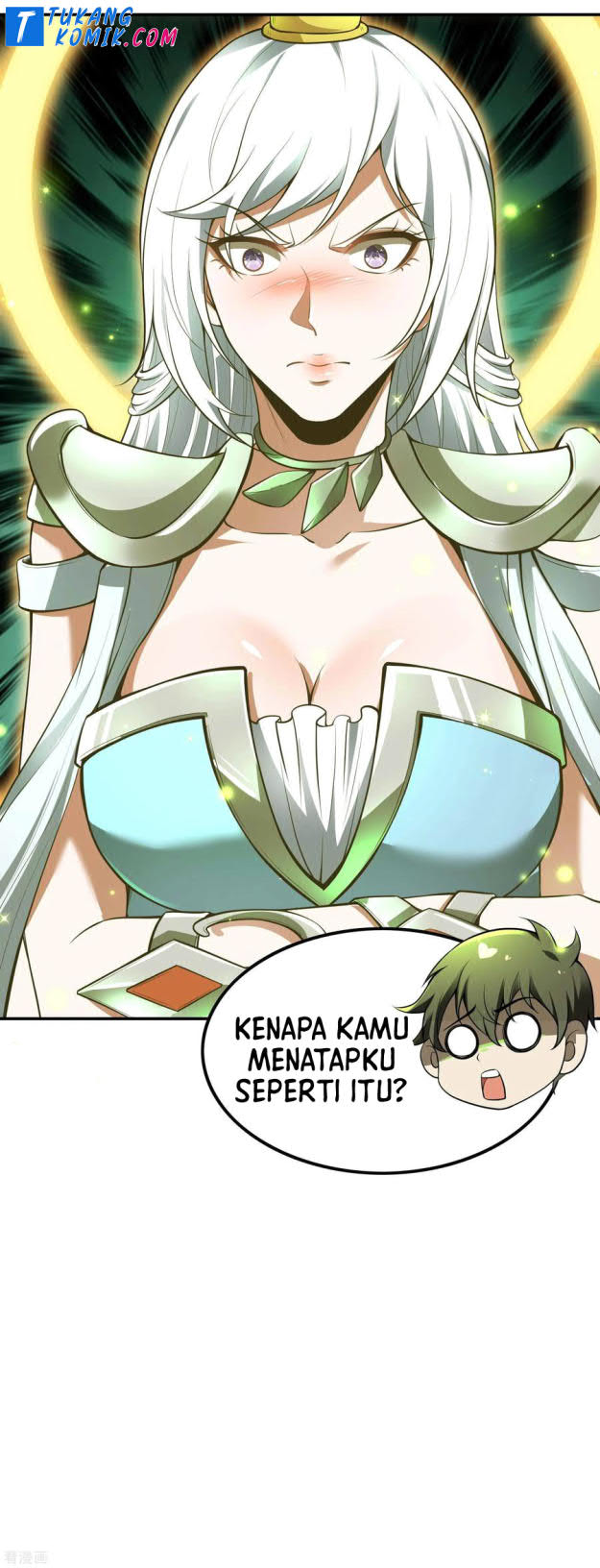 Useless First Son-In-Law (Magnificent Cohabiting Son-In-Law) chapter 81