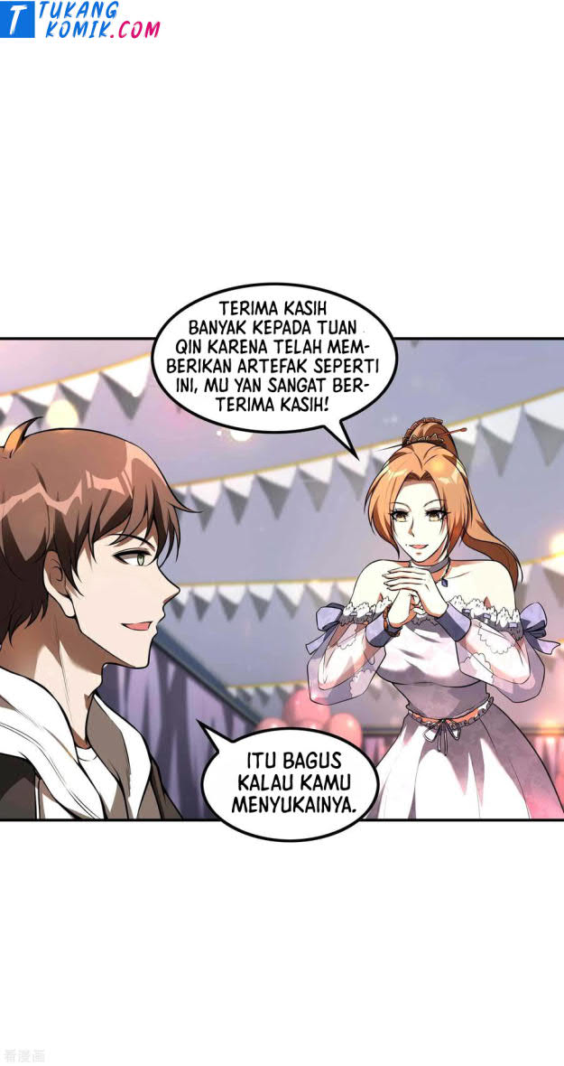 Useless First Son-In-Law (Magnificent Cohabiting Son-In-Law) chapter 91