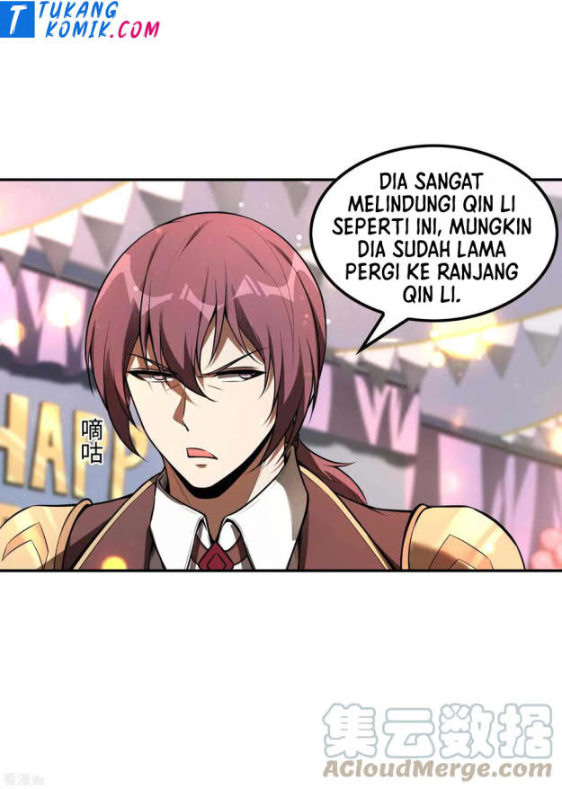 Useless First Son-In-Law (Magnificent Cohabiting Son-In-Law) chapter 91