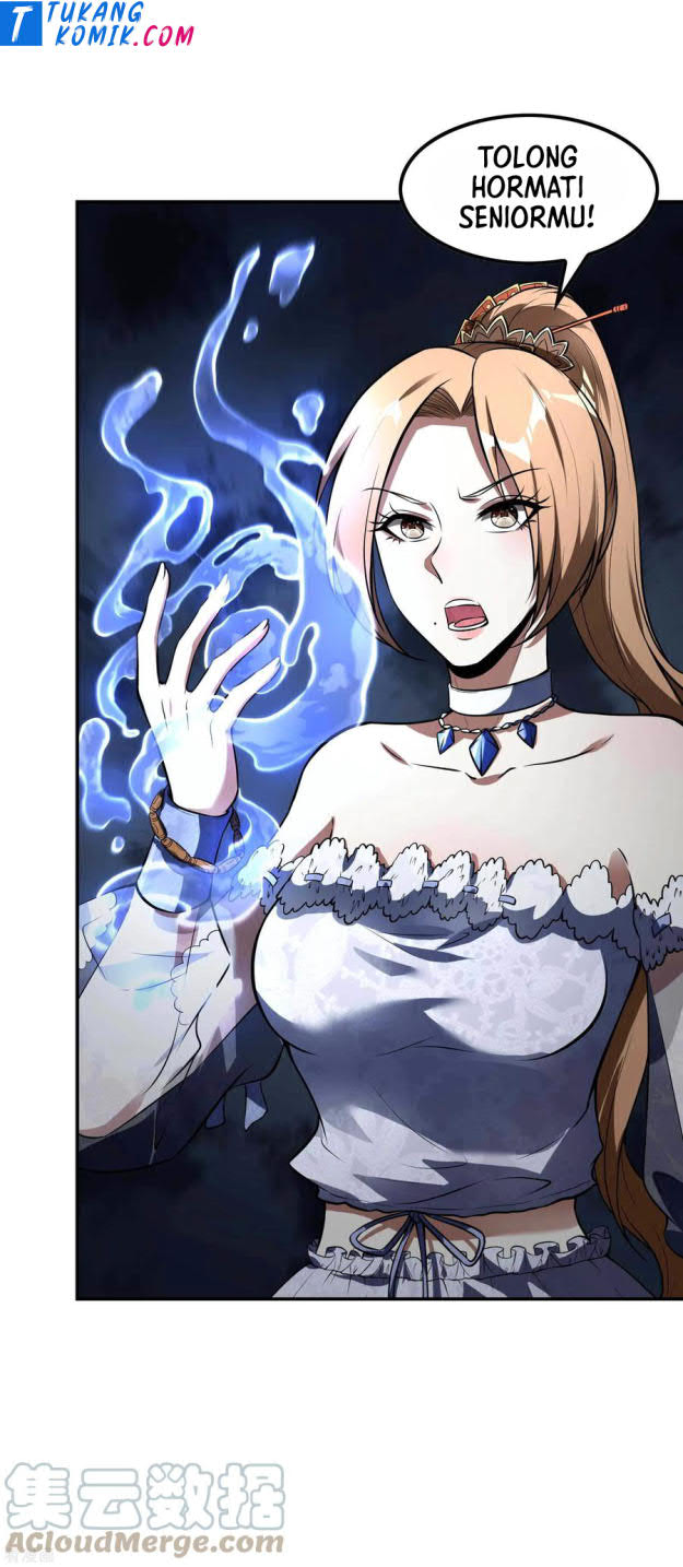 Useless First Son-In-Law (Magnificent Cohabiting Son-In-Law) chapter 91