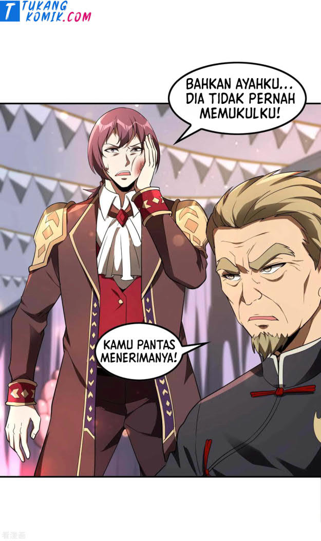 Useless First Son-In-Law (Magnificent Cohabiting Son-In-Law) chapter 91