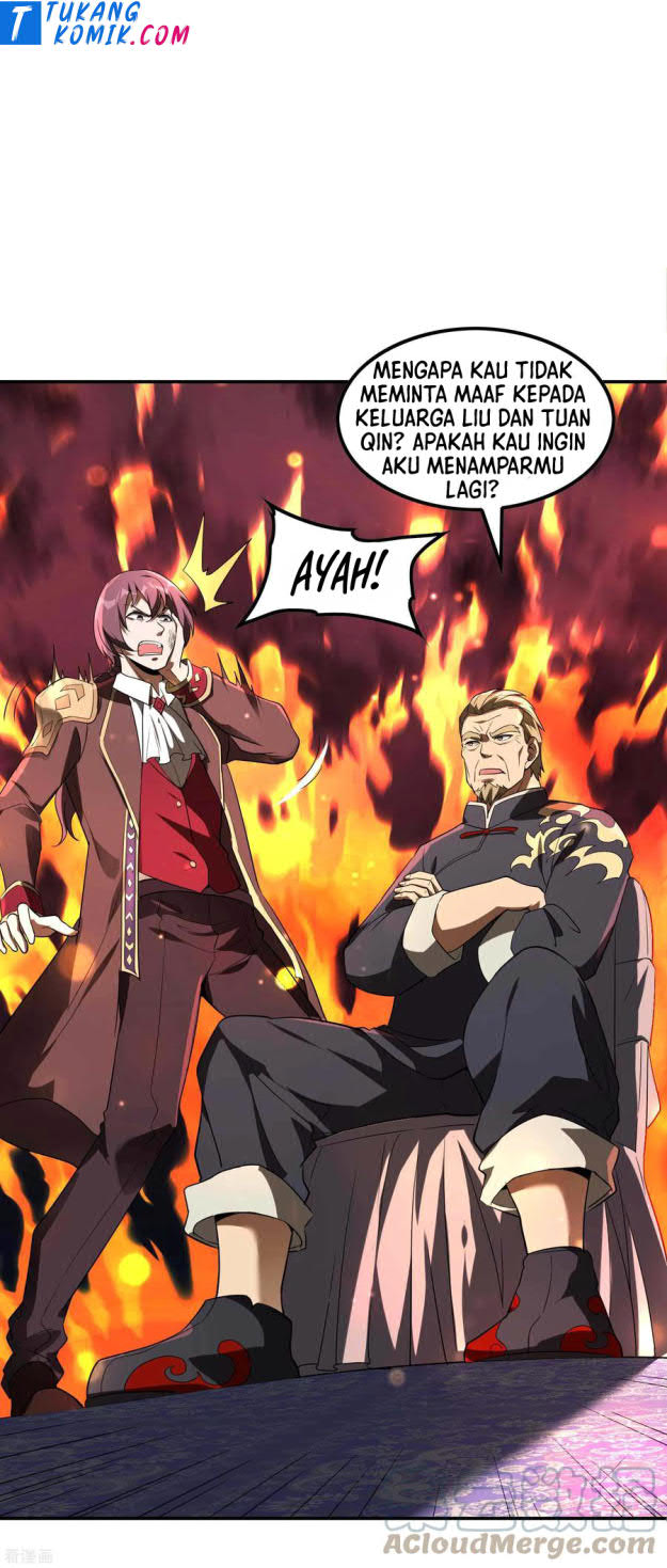 Useless First Son-In-Law (Magnificent Cohabiting Son-In-Law) chapter 91
