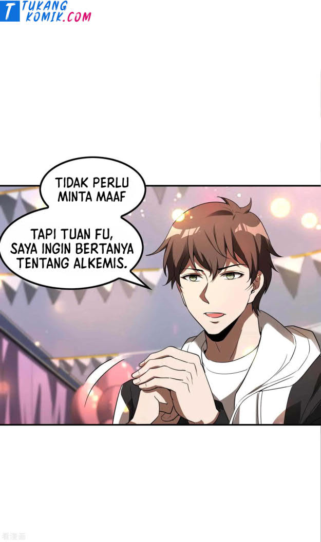 Useless First Son-In-Law (Magnificent Cohabiting Son-In-Law) chapter 91