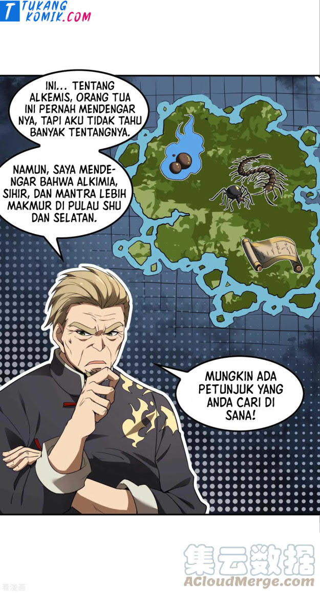 Useless First Son-In-Law (Magnificent Cohabiting Son-In-Law) chapter 91
