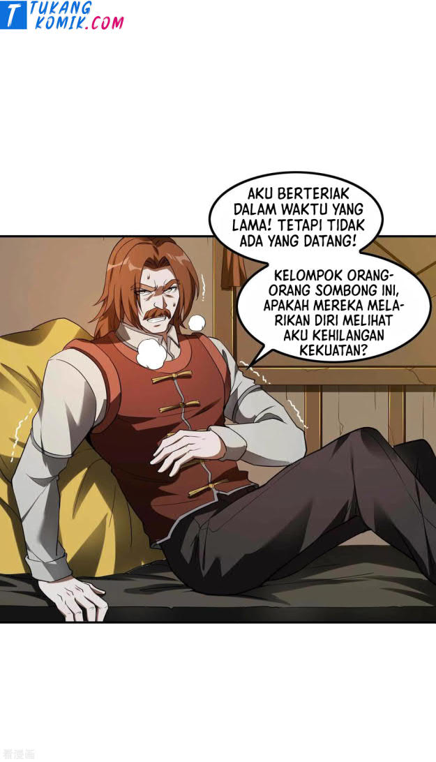 Useless First Son-In-Law (Magnificent Cohabiting Son-In-Law) chapter 91