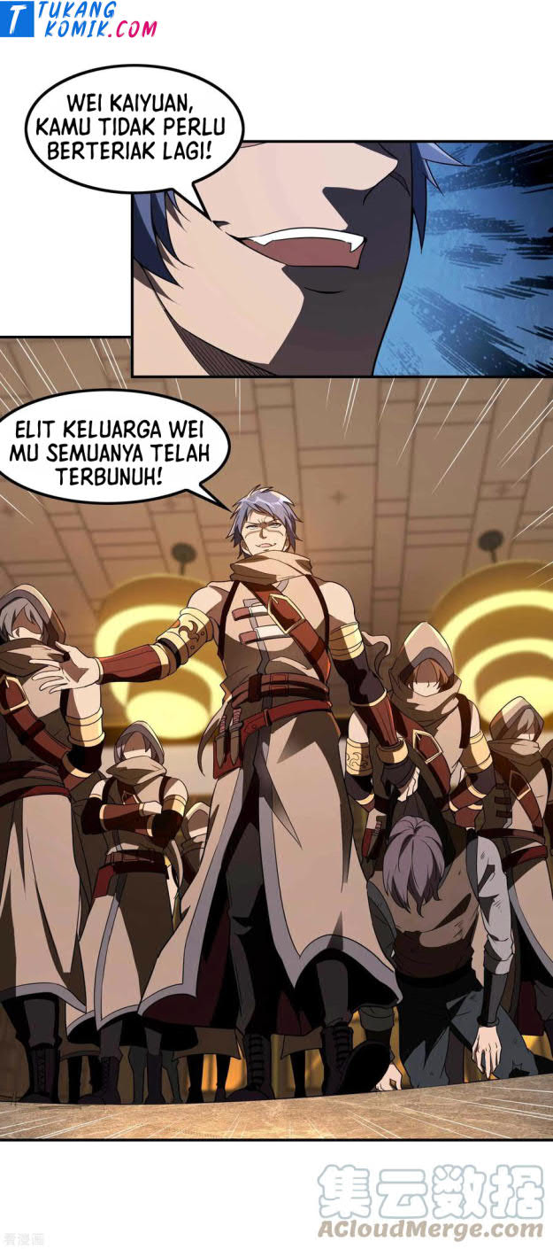 Useless First Son-In-Law (Magnificent Cohabiting Son-In-Law) chapter 91