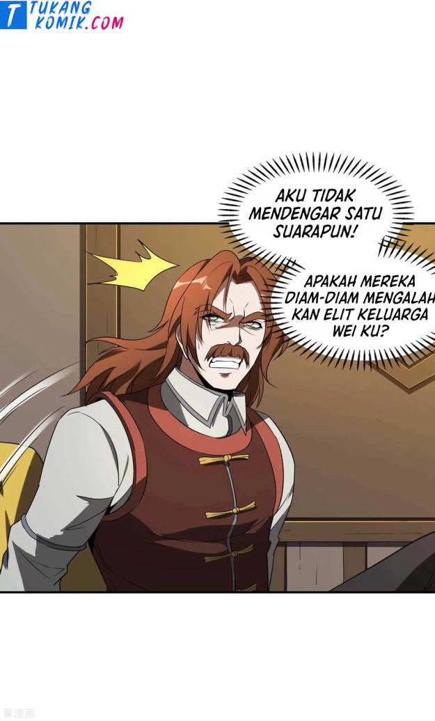 Useless First Son-In-Law (Magnificent Cohabiting Son-In-Law) chapter 91