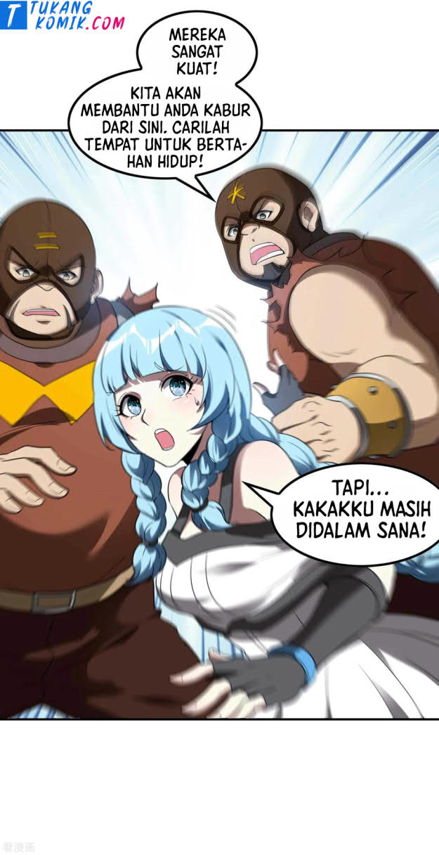 Useless First Son-In-Law (Magnificent Cohabiting Son-In-Law) chapter 91